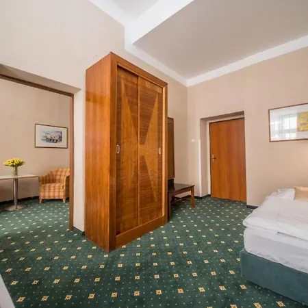 Appart hôtel Corso Františkovy Lázně