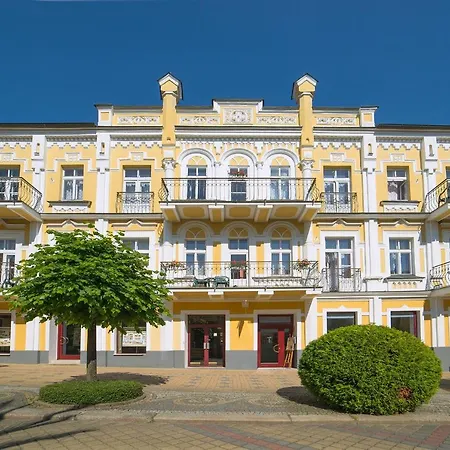 Apartmanhotel Corso Františkovy Lázně