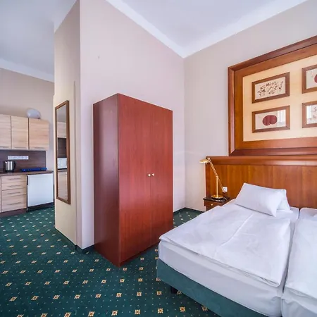 Corso Appart hôtel Františkovy Lázně