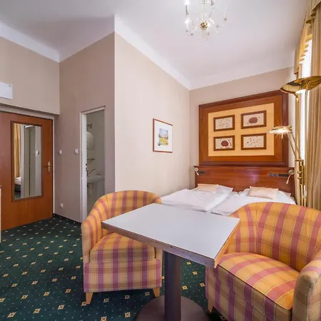 Corso Appart hôtel Františkovy Lázně
