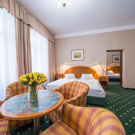 Apartmanhotel Corso Františkovy Lázně