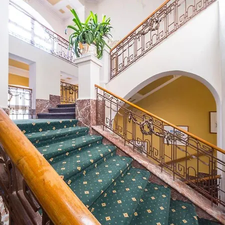 Corso Apartmanhotel Františkovy Lázně