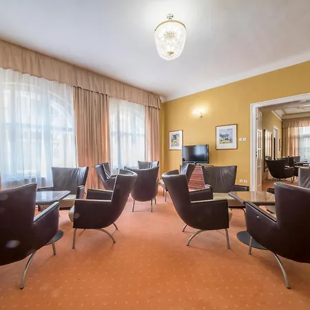 Corso Apartmanhotel Františkovy Lázně
